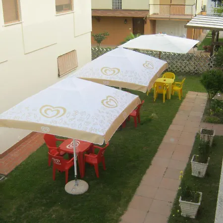 Apartmán Flavia Flats