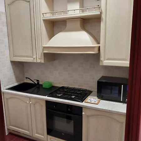 Flavia Flats Apartmán *