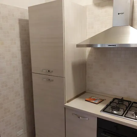 Flavia Flats Apartmán *