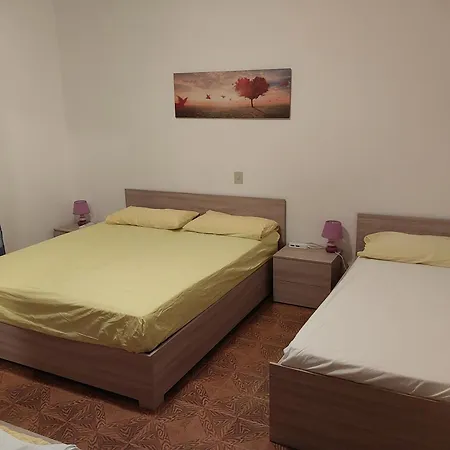 Apartmán Flavia Flats